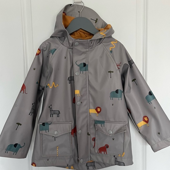 rise little earthling Other - Rise Little Earthling Safari Raincoat